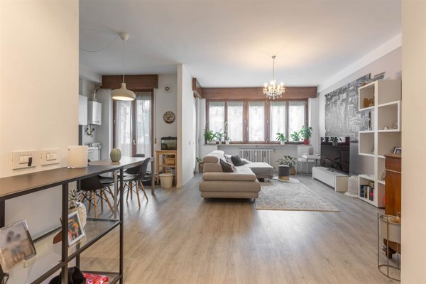 appartamento in vendita a Verona in zona Borgo Trento