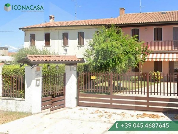 casa indipendente in vendita a Verona in zona San Massimo all'Adige
