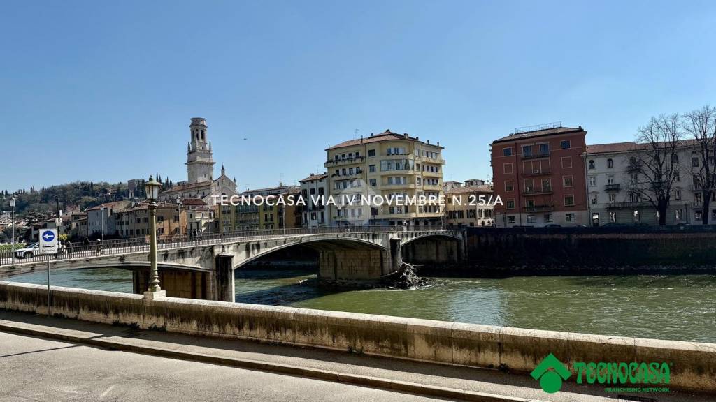 appartamento in vendita a Verona in zona Borgo Trento