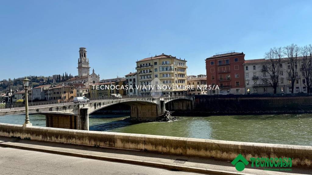 appartamento in vendita a Verona in zona Centro Storico