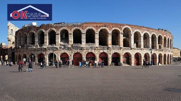 appartamento in vendita a Verona in zona Centro Storico