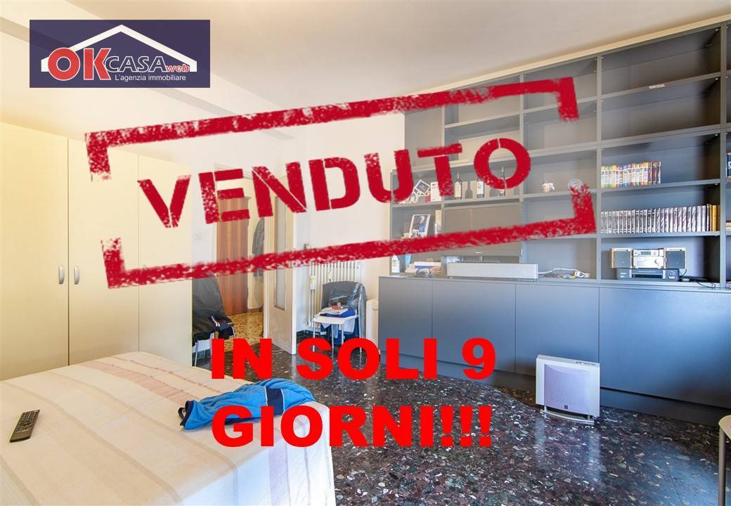 appartamento in vendita a Verona in zona Borgo Milano