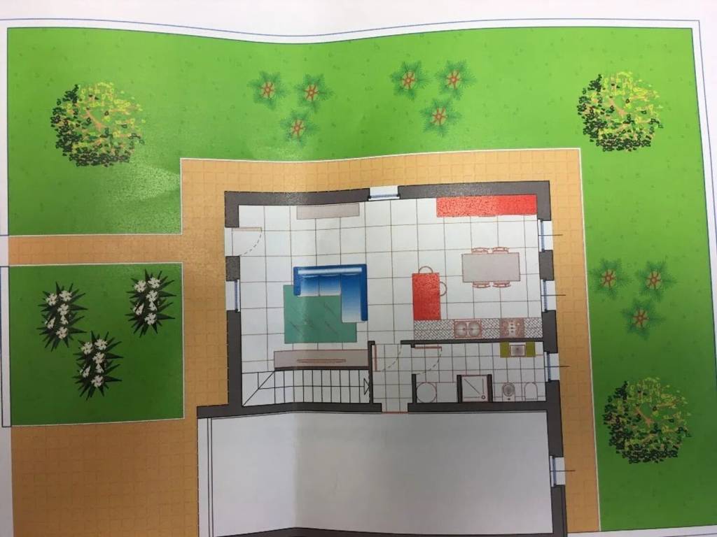 casa indipendente in vendita a Verona in zona Cadidavid