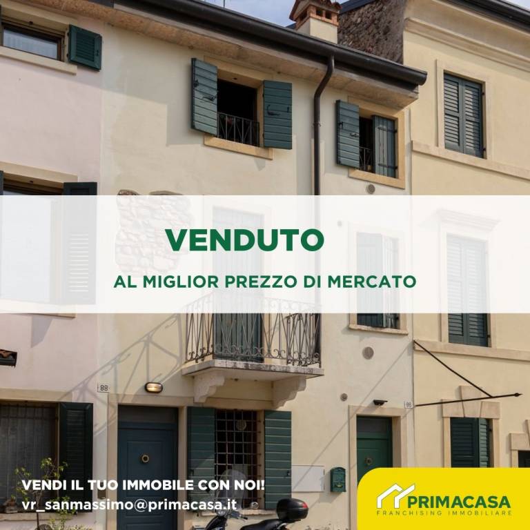 appartamento in vendita a Verona in zona Chievo