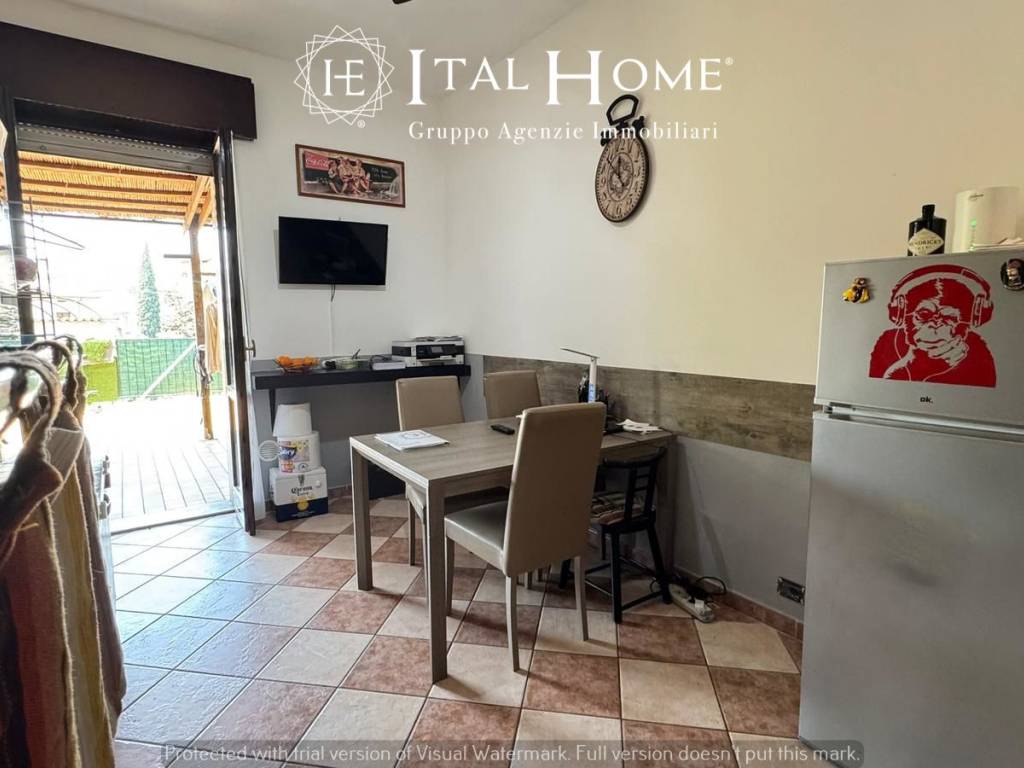 appartamento in vendita a Verona in zona Borgo Roma