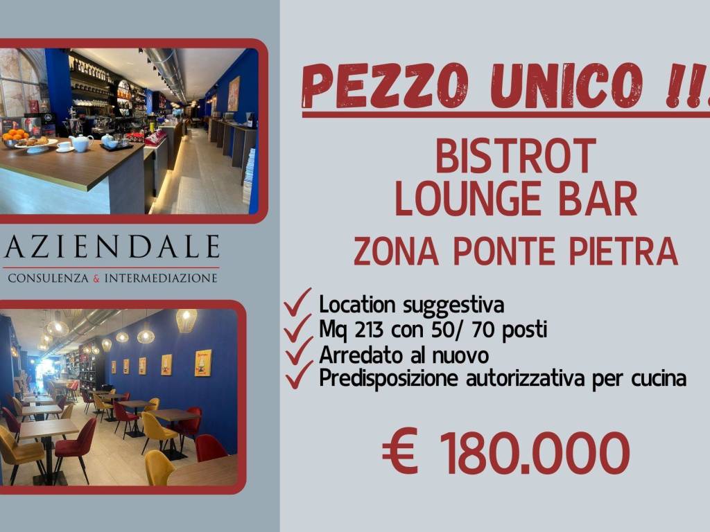 negozio in vendita a Verona
