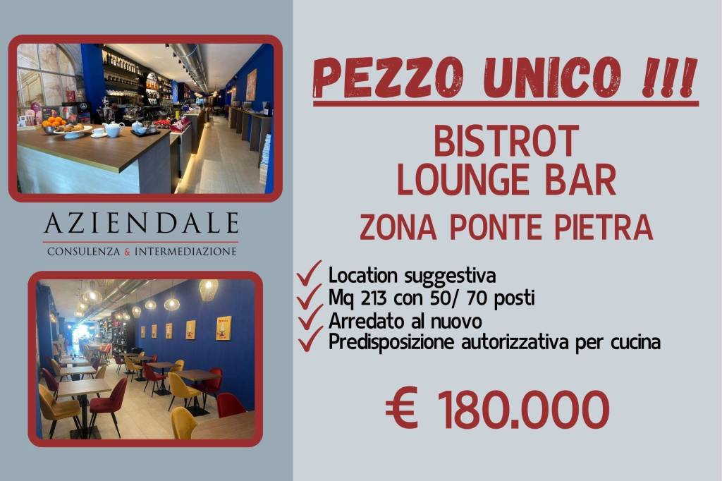 negozio in vendita a Verona in zona Veronetta