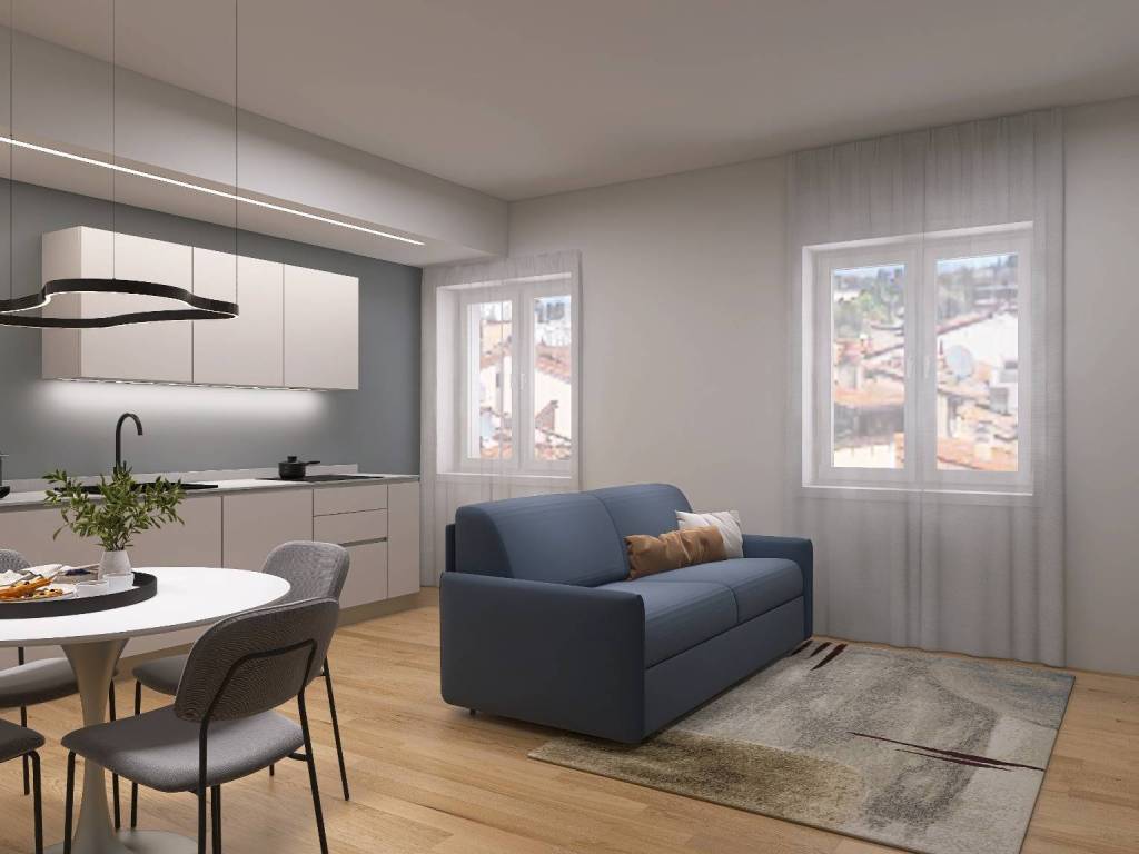 appartamento in vendita a Verona in zona Centro Storico