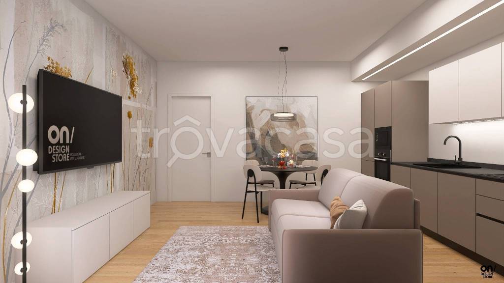 appartamento in vendita a Verona in zona Cittadella