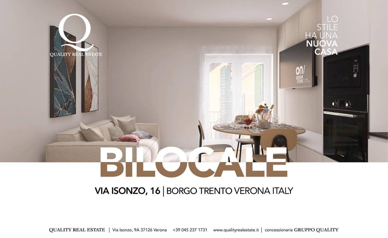 appartamento in vendita a Verona in zona Borgo Trento