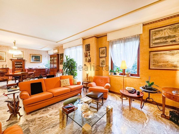 appartamento in vendita a Verona in zona Borgo Trento