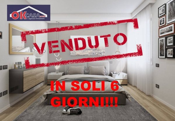 appartamento in vendita a Verona in zona Borgo Milano