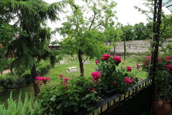 appartamento in vendita a Verona in zona Veronetta