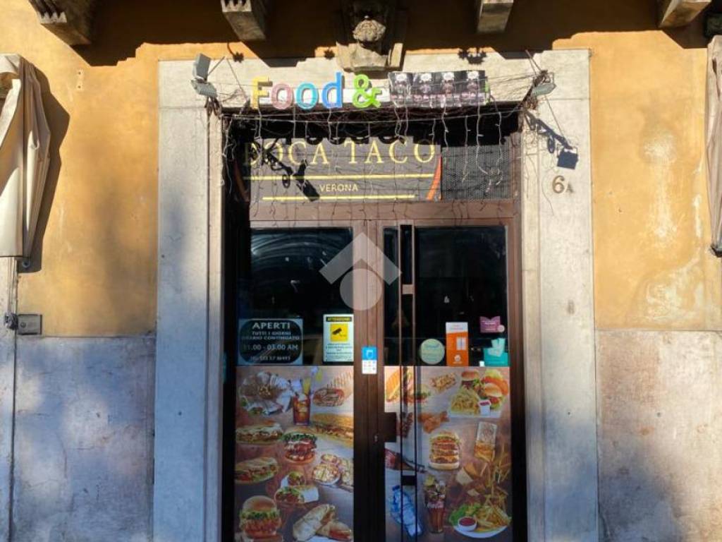 negozio in vendita a Verona