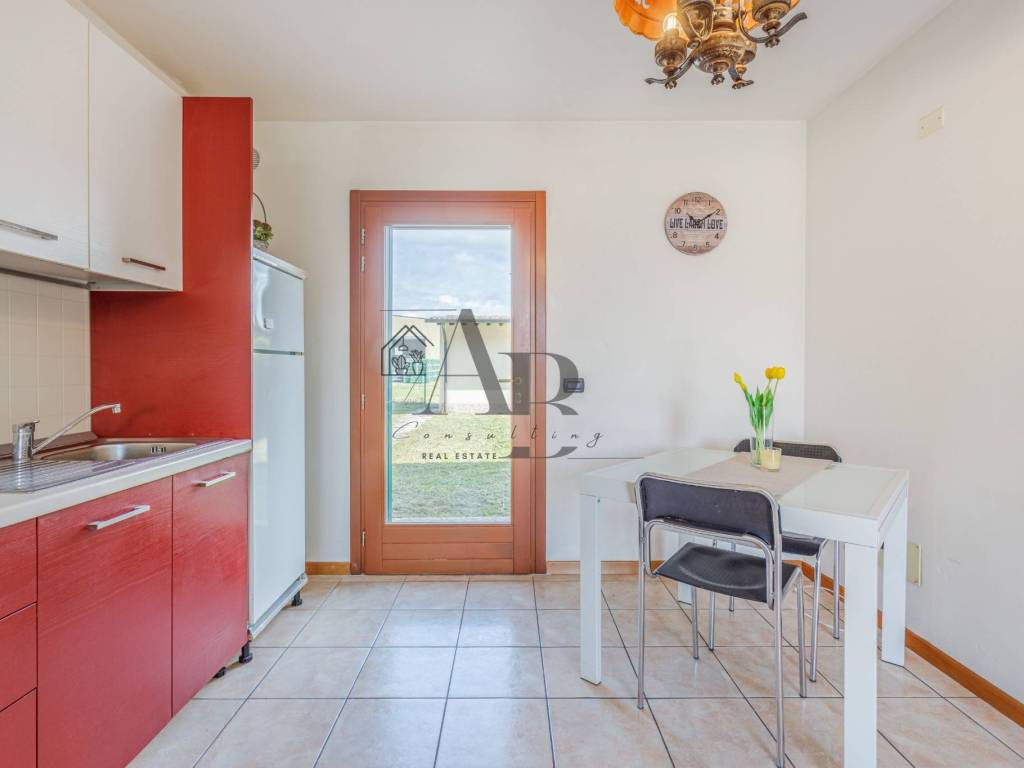 casa indipendente in vendita a Verona in zona San Massimo all'Adige