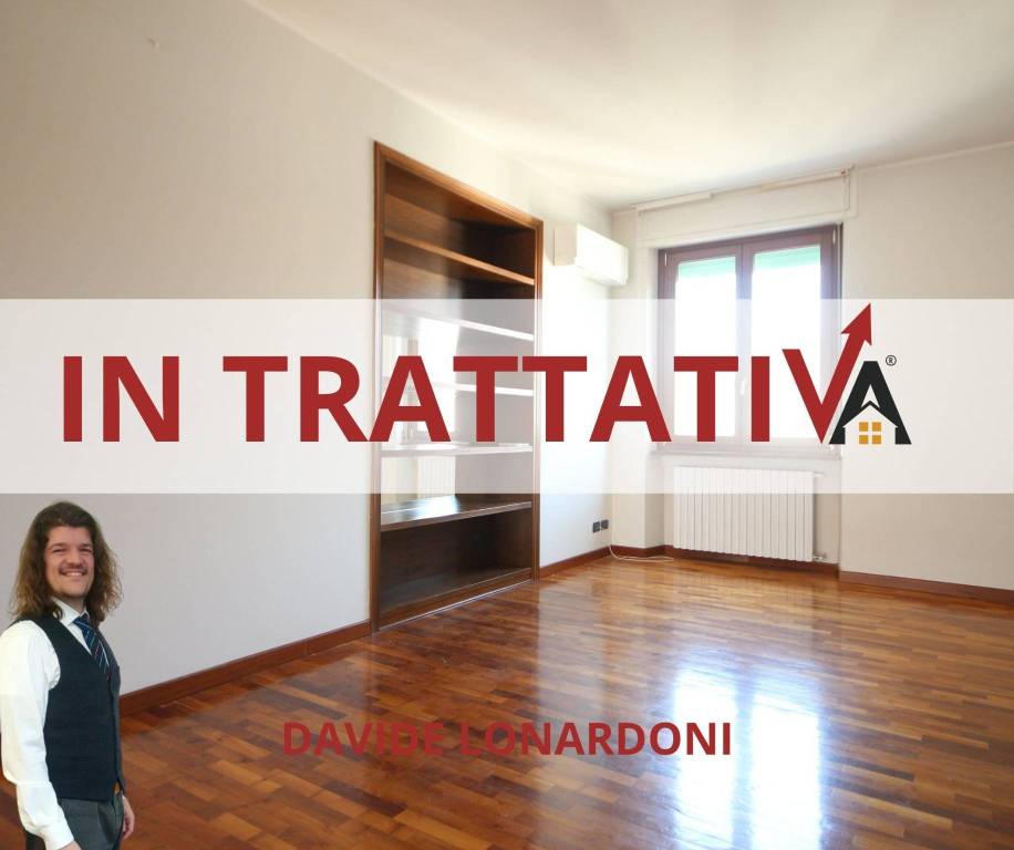 appartamento in vendita a Verona in zona Borgo Trento