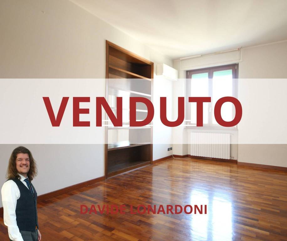 appartamento in vendita a Verona in zona Borgo Trento
