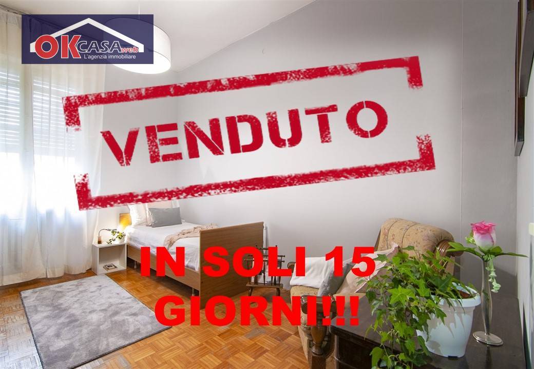 appartamento in vendita a Verona in zona Borgo Milano