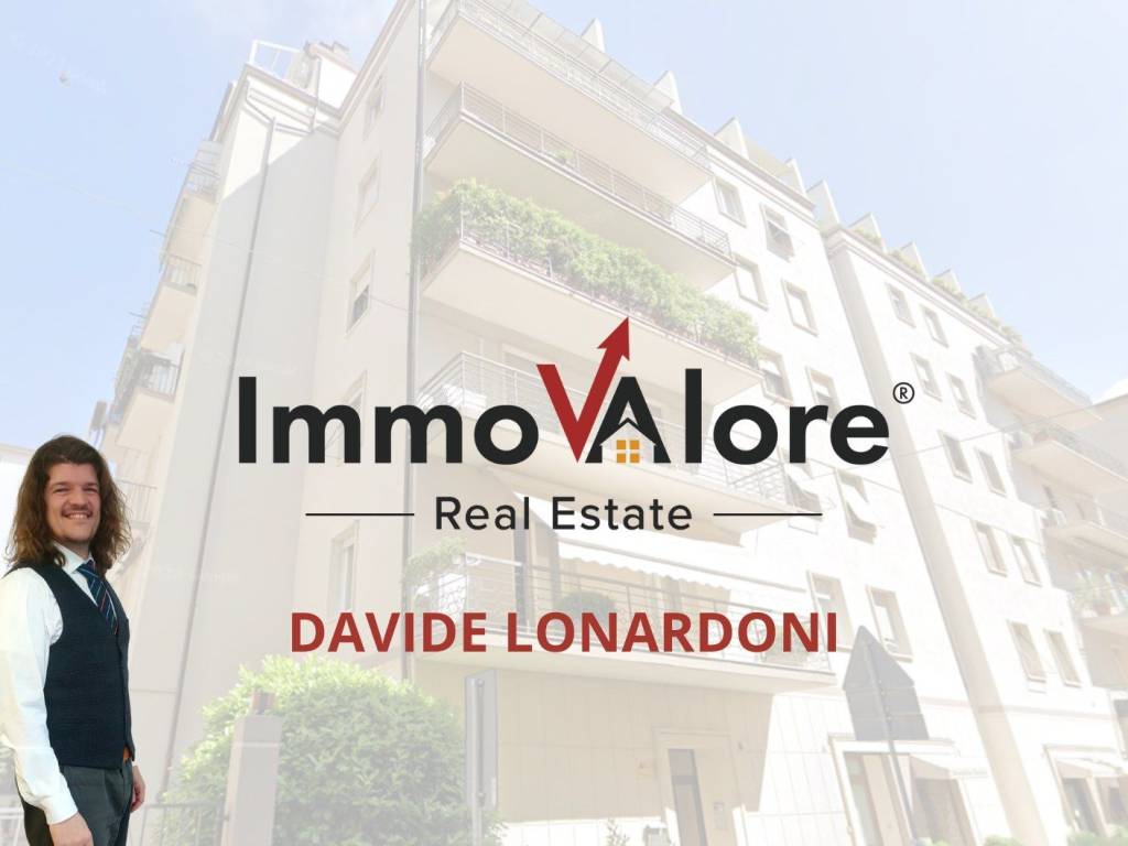 appartamento in vendita a Verona in zona Borgo Trento