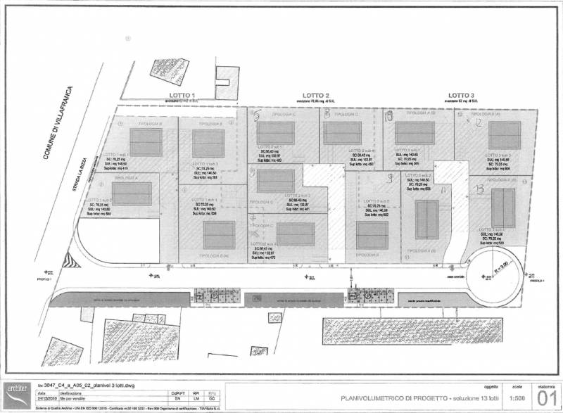 appartamento in vendita a Verona in zona Borgo Trento