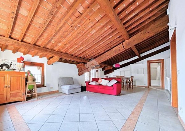 appartamento in vendita a Verona in zona Veronetta