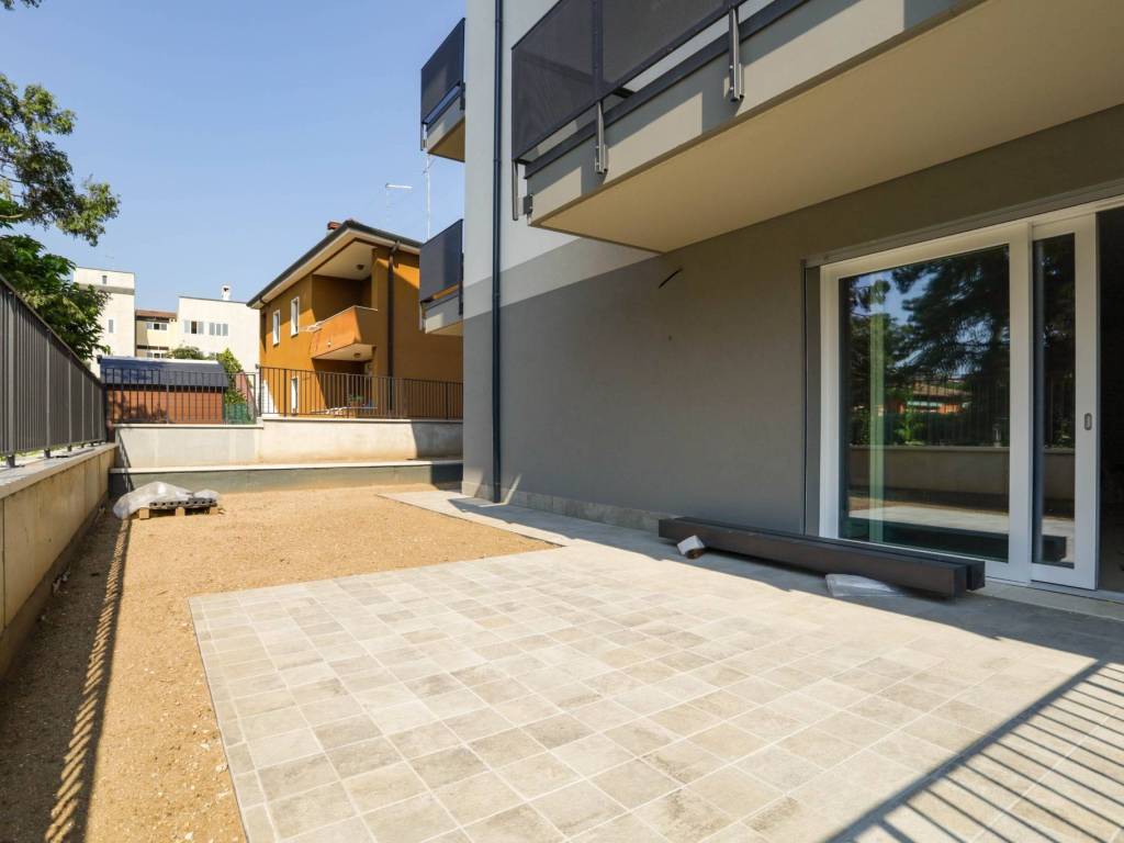 appartamento in vendita a Verona in zona Porto Crencano