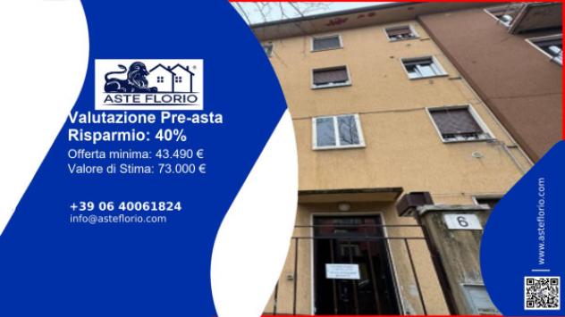 appartamento in vendita a Verona in zona San Pancrazio