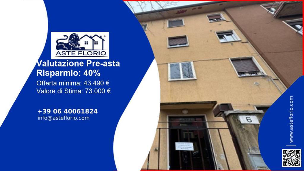 appartamento in vendita a Verona in zona Borgo Venezia / Borgo Trieste