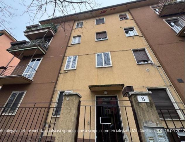 appartamento in vendita a Verona in zona Cittadella