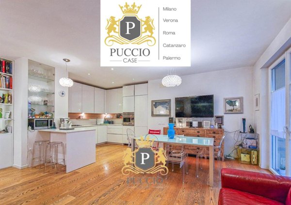appartamento in vendita a Verona in zona Borgo Trento