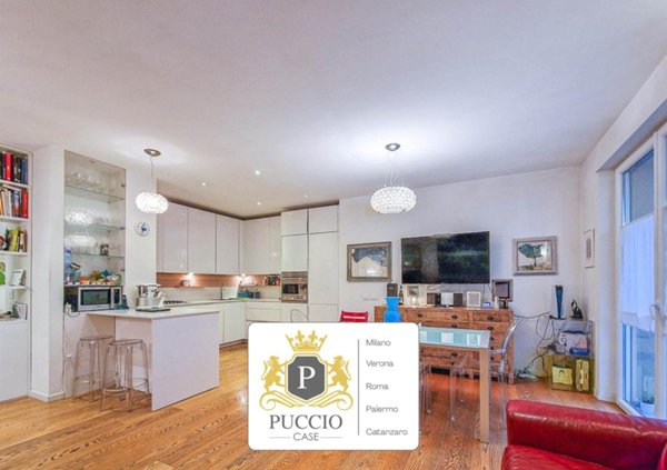 appartamento in vendita a Verona in zona Borgo Trento