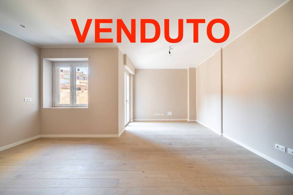 appartamento in vendita a Verona in zona Cittadella
