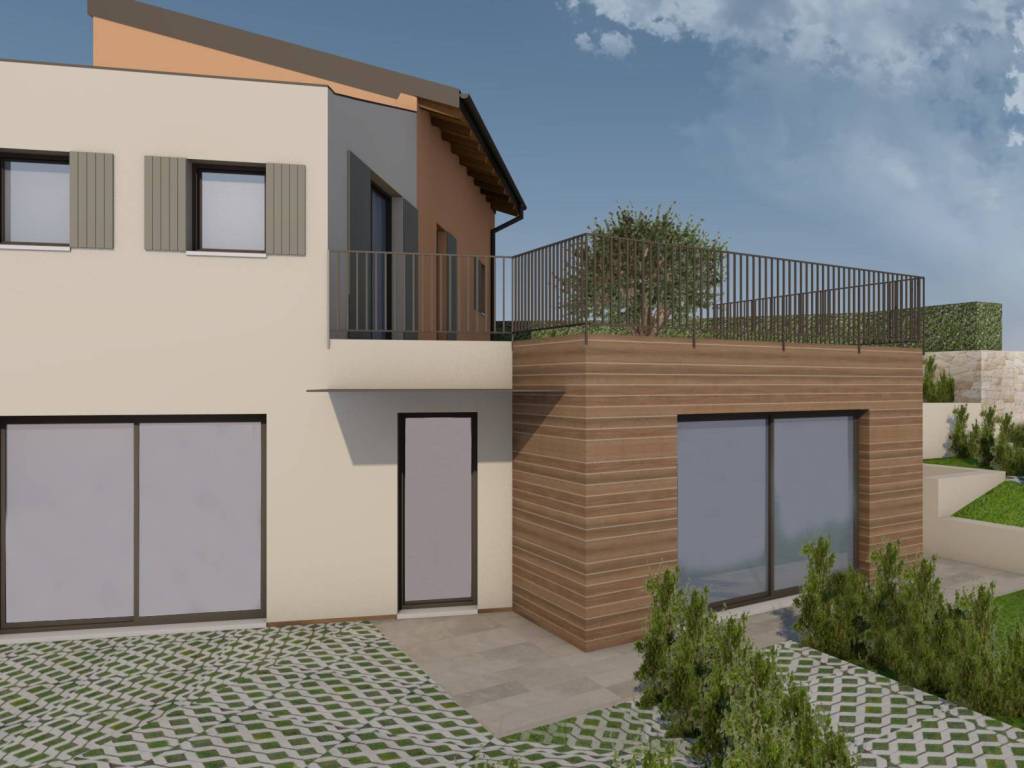 casa indipendente in vendita a Verona