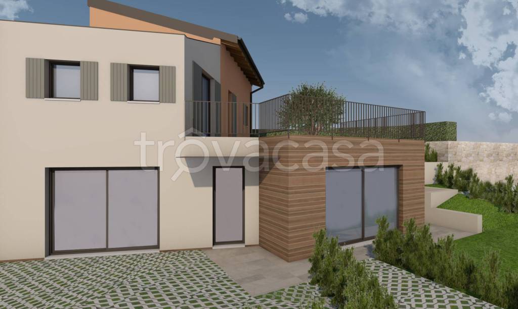 casa indipendente in vendita a Verona