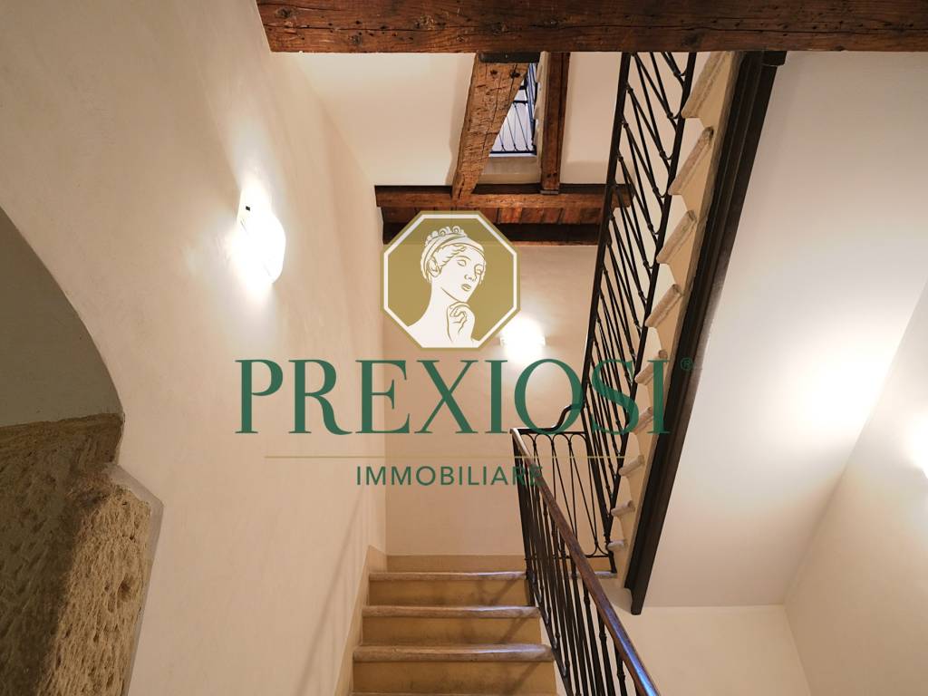 appartamento in vendita a Verona in zona Centro Storico