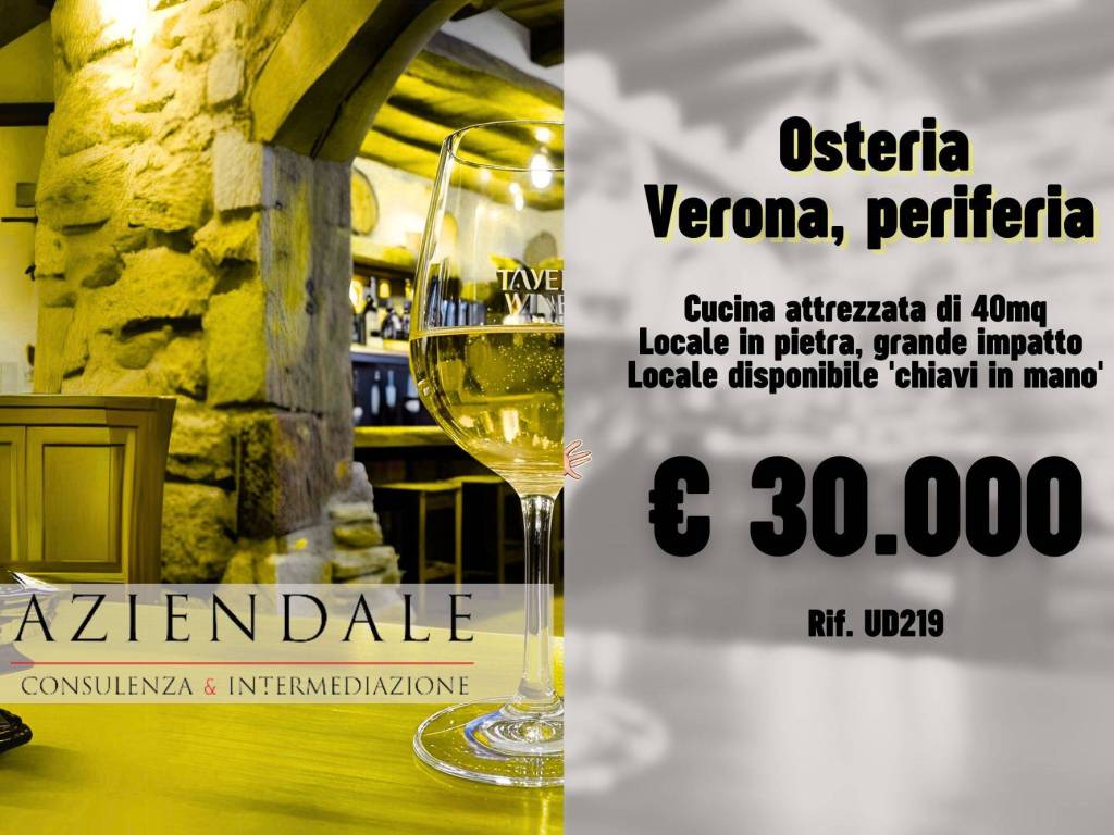 negozio in vendita a Verona