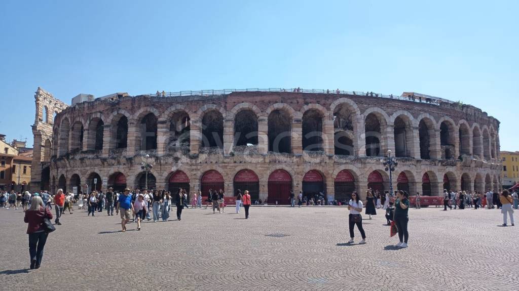 negozio in vendita a Verona in zona Centro Storico