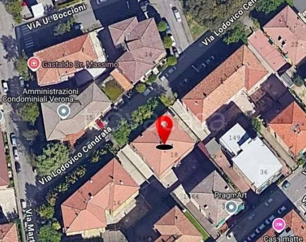 appartamento in vendita a Verona in zona Centro Storico