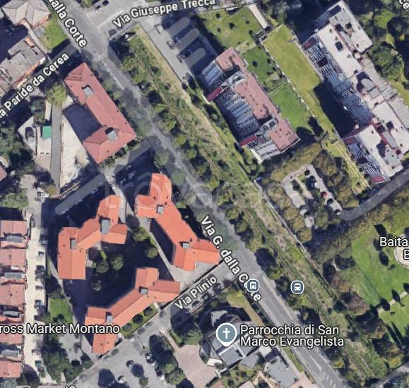 appartamento in vendita a Verona in zona Borgo Venezia / Borgo Trieste