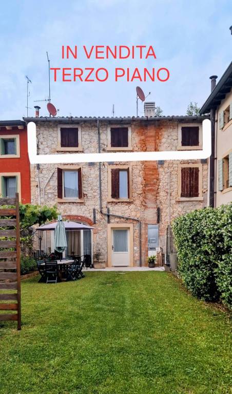 appartamento in vendita a Verona in zona Avesa