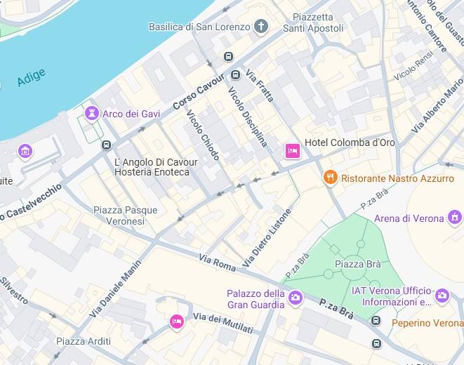 appartamento in vendita a Verona