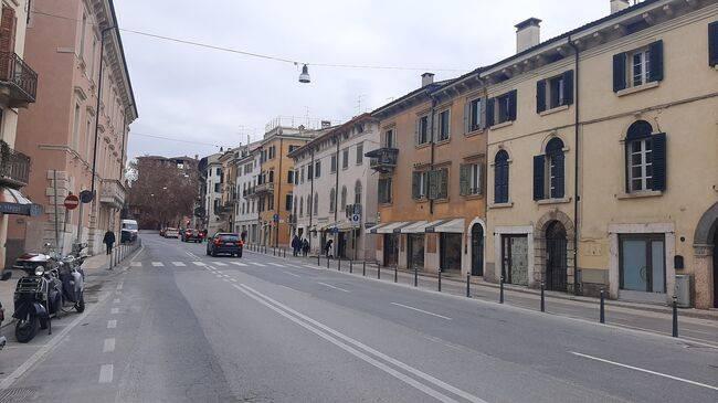 negozio in vendita a Verona in zona Centro Storico