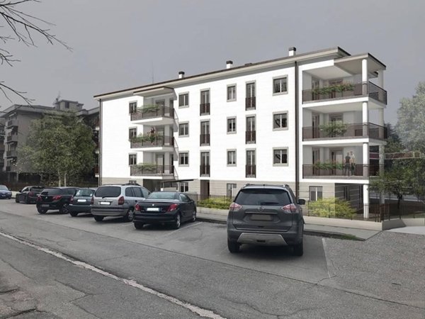 appartamento in vendita a Verona in zona Borgo Roma