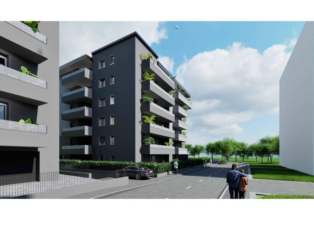appartamento in vendita a Verona in zona Golosine