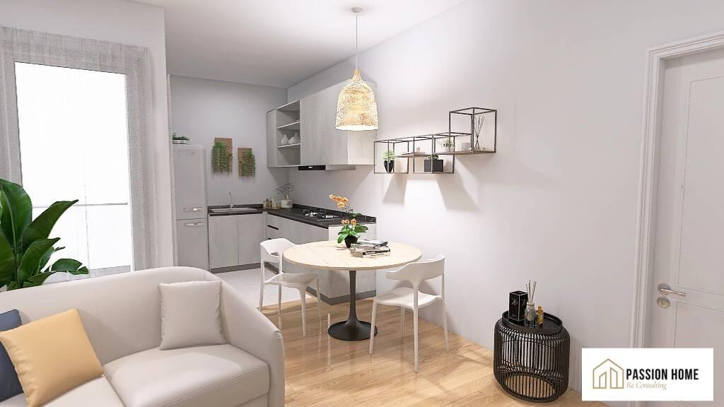 appartamento in vendita a Verona in zona Valdonega