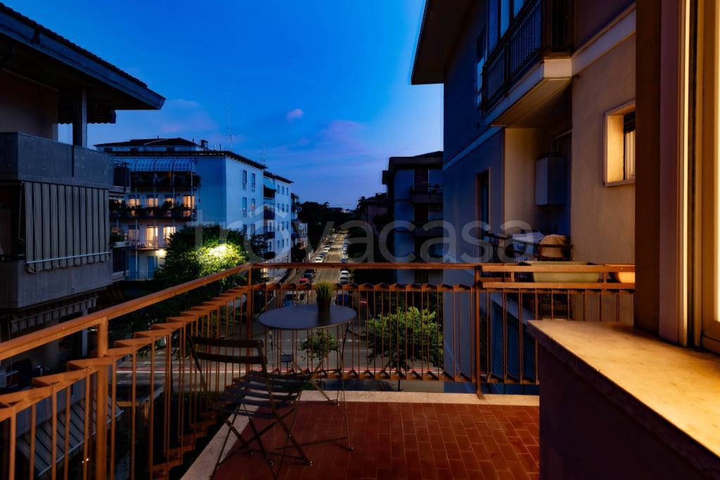 appartamento in vendita a Verona in zona Borgo Trento
