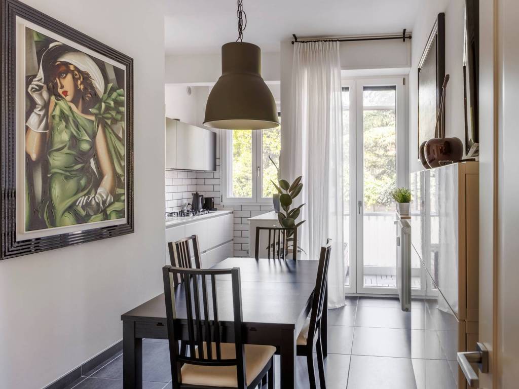appartamento in vendita a Verona in zona Borgo Trento