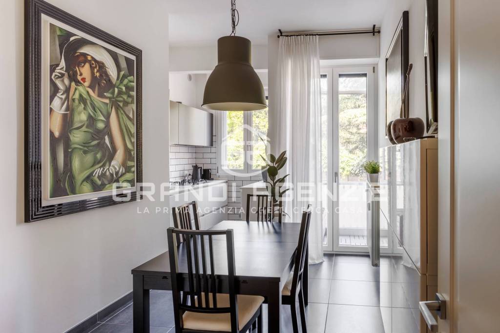 appartamento in vendita a Verona in zona Borgo Trento