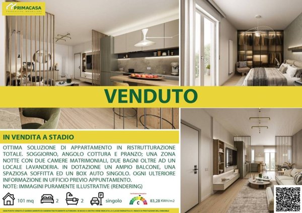 appartamento in vendita a Verona in zona Centro Storico