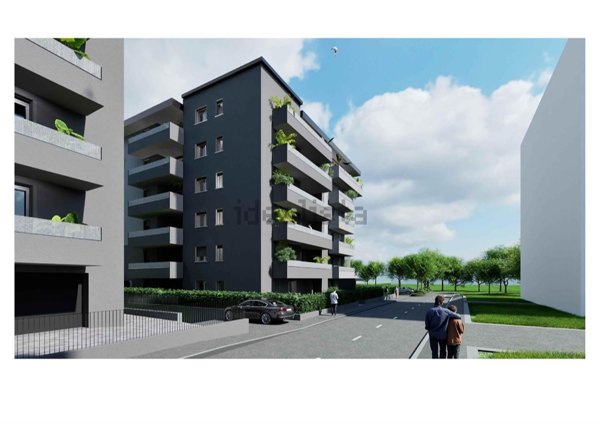 appartamento in vendita a Verona in zona Golosine